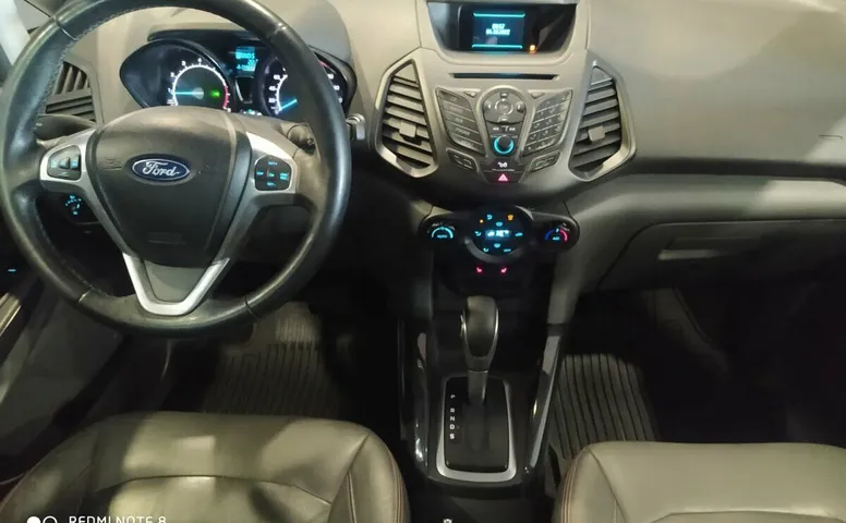 Ford EcoSport I