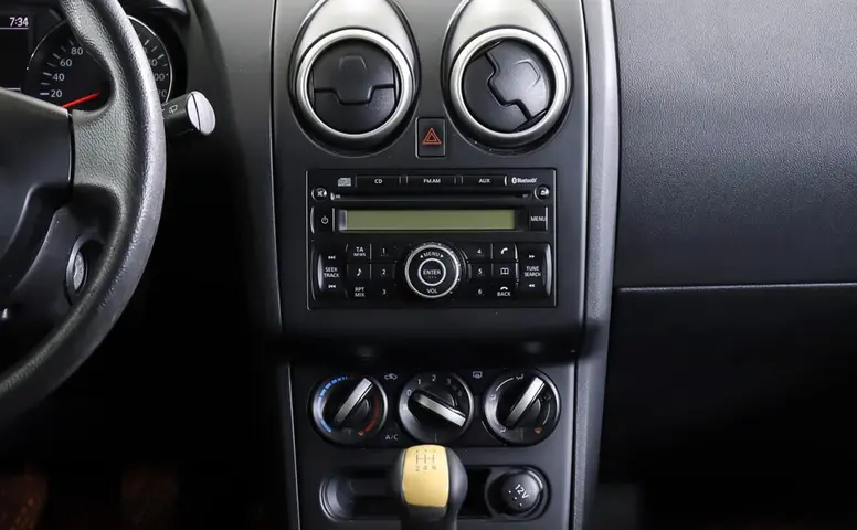 Nissan Qashqai+2