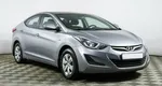 Hyundai Elantra 1.6 Автомат