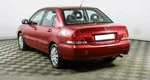 Mitsubishi Lancer 1.6 Механика