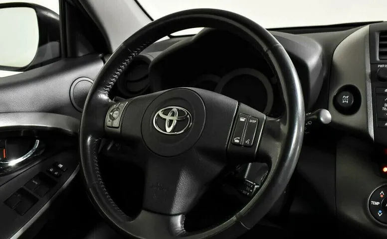 Toyota RAV4 2.4 Вариатор