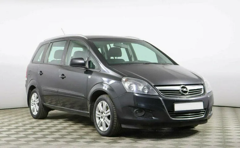 Opel Zafira 1.8 Робот