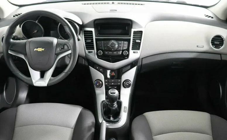 Chevrolet Cruze 1.8 Механика