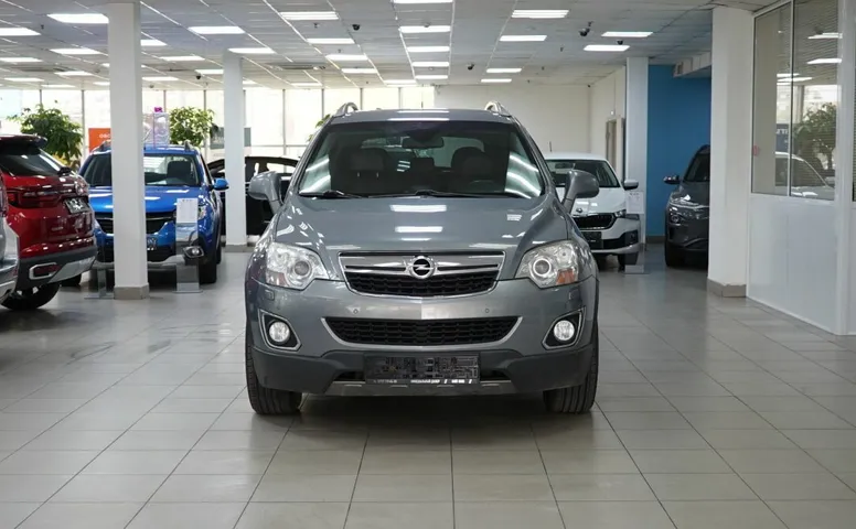 Opel antara акпп 2015 с пробегом 66 351 км