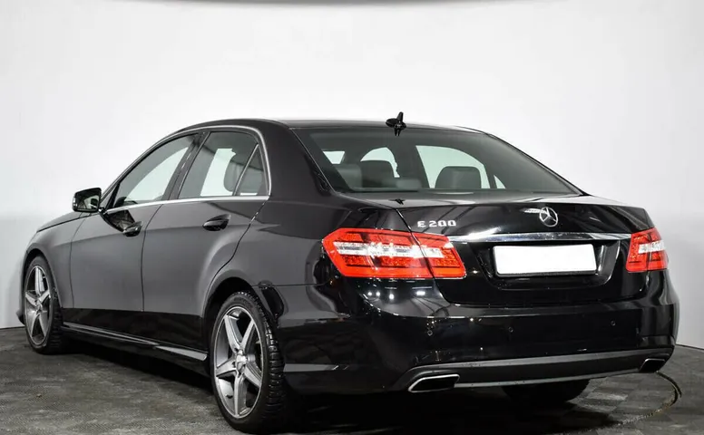 Mercedes-Benz E-Класс IV (W212, S212, C207)