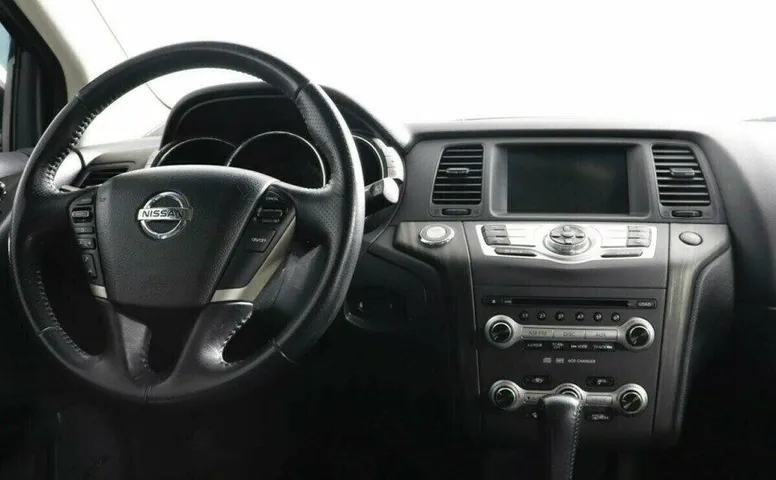 Nissan Murano 3.5 Вариатор