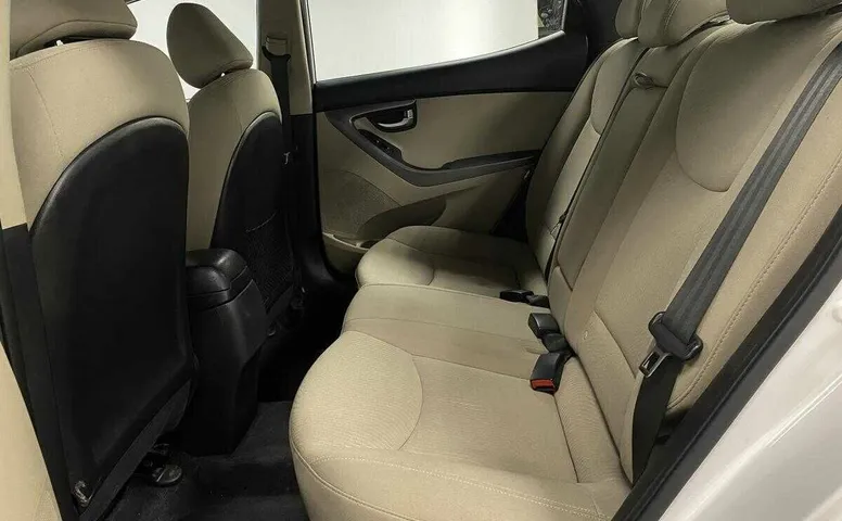 Hyundai elantra акпп 2015 с пробегом 74 521 км