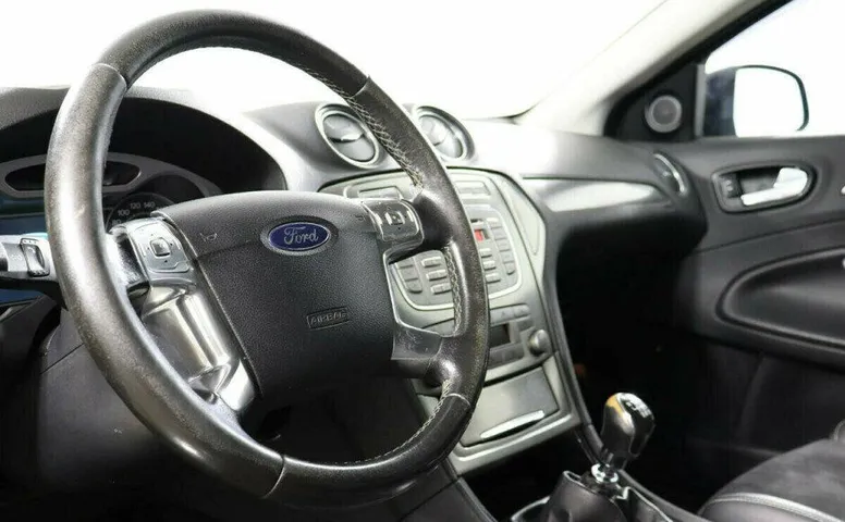 Ford Mondeo 1.8 Механика
