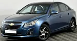 Chevrolet Cruze I Рестайлинг