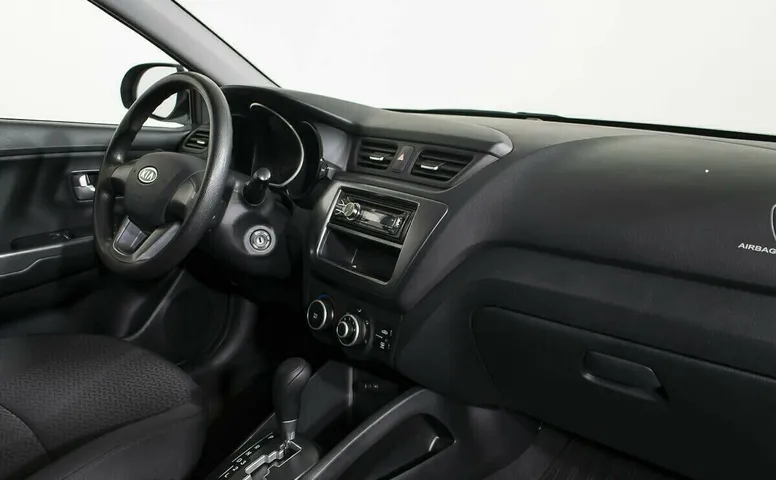 Kia Rio III