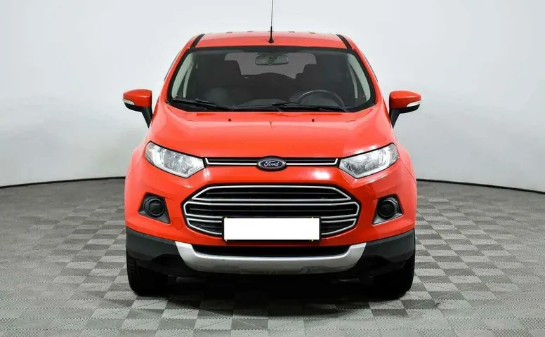 Ford ecosprot робот 2016 с пробегом 74 350 км