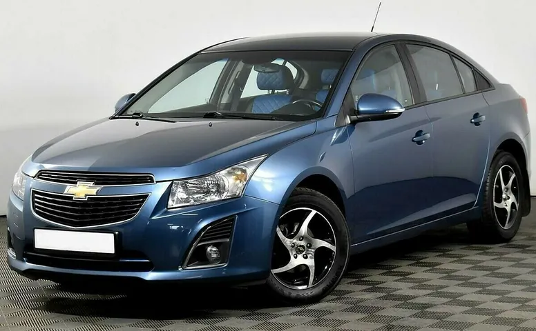 Chevrolet Cruze I Рестайлинг