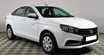 Lada (ваз) vesta мкпп 2020 с пробегом 57 912 км