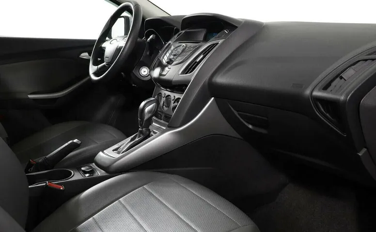 Ford Focus III