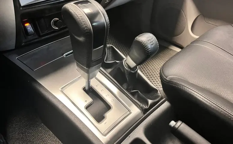 Mitsubishi Pajero Sport