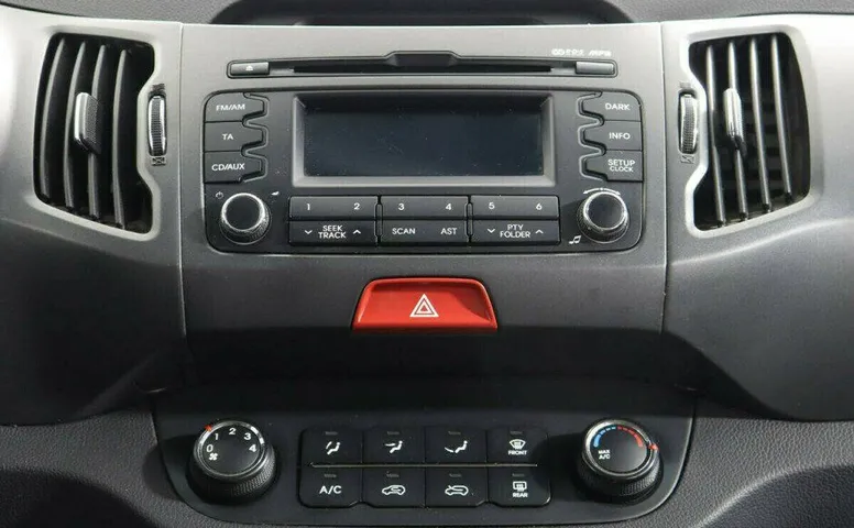 Kia Sportage 2.0 Механика
