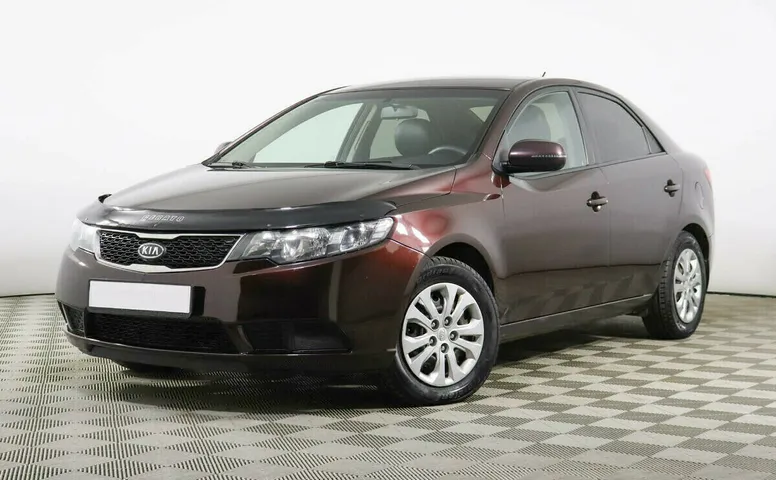 Kia Cerato II