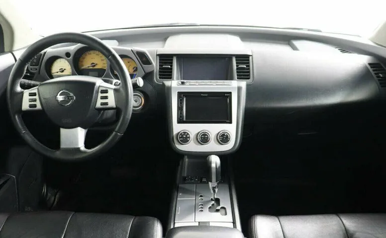 Nissan Murano 3.5 Вариатор