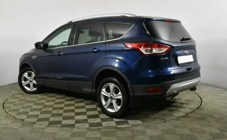 Ford Kuga 1.6 Механика