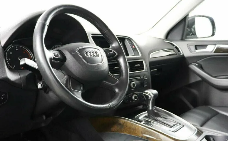 Audi Q5 2.0 Робот