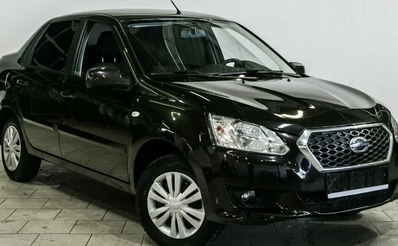 Datsun on-DO 1.6 Автомат