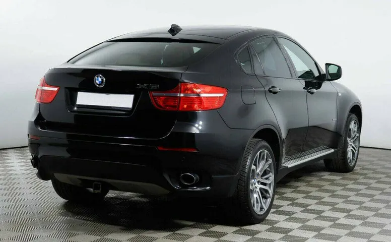 BMW X6 3.0 Автомат