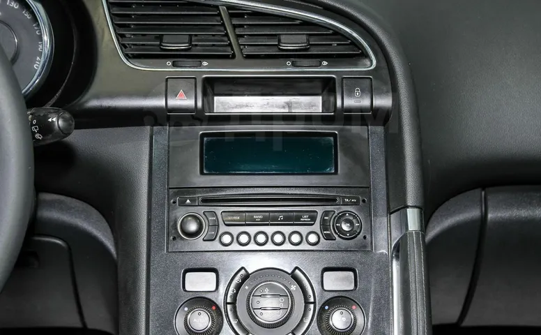 Peugeot 3008, 1 поколение