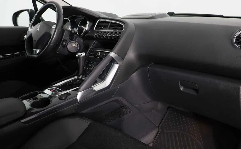Peugeot 3008 акпп 2016 с пробегом 84 610 км