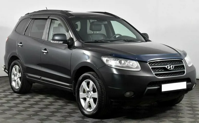 Hyundai Santa Fe II
