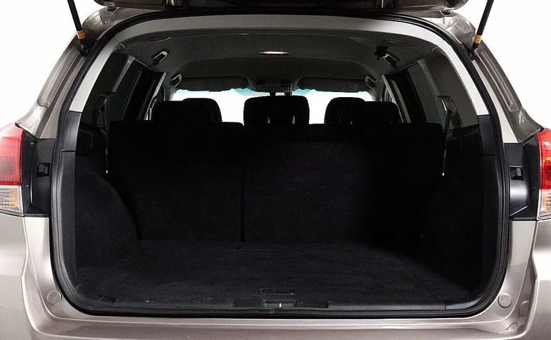 Subaru Outback IV Рестайлинг