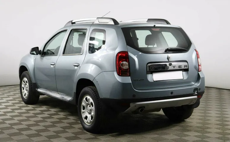 Renault Duster I