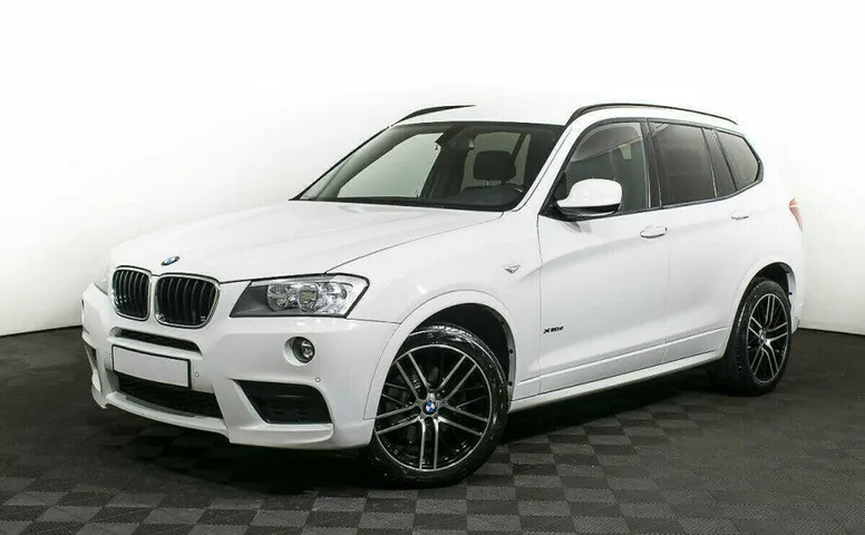 BMW X3 2.0 Автомат