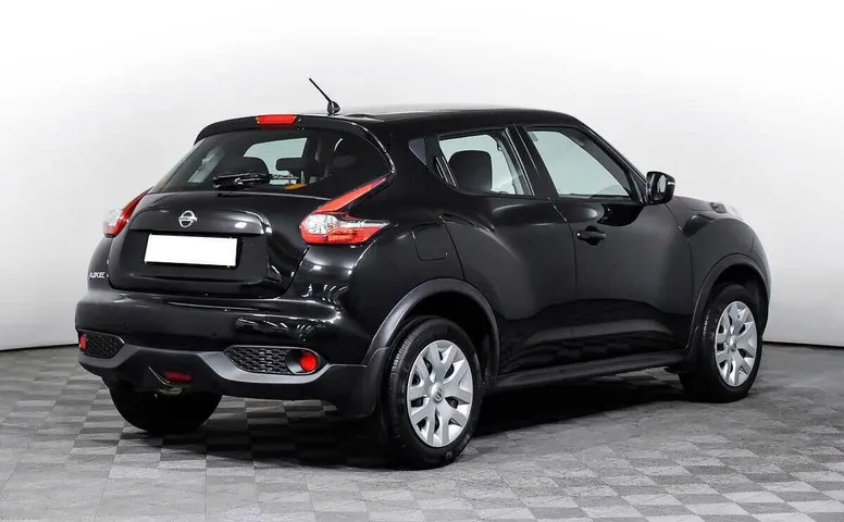 Nissan juke cvt 2013 с пробегом 62 035 км