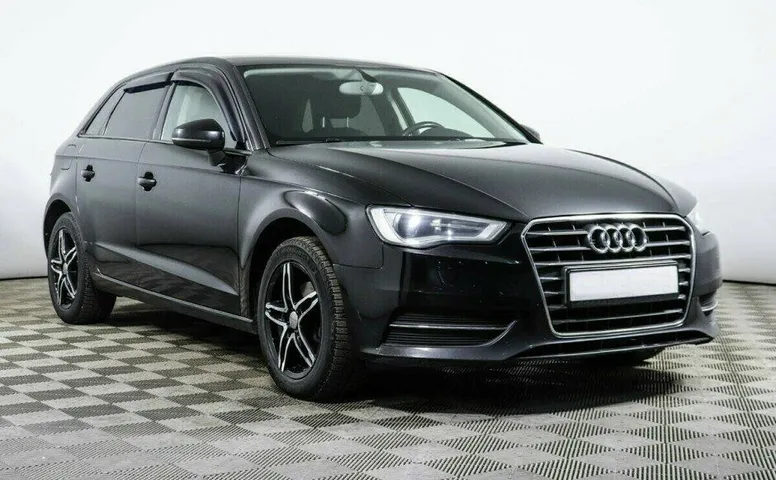 Audi A3 1.4 Робот
