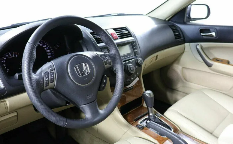 Honda Accord 2.4 Автомат