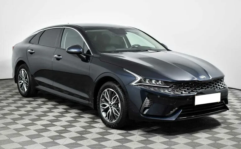 Kia к5 акпп 2020 с пробегом 76 655 км