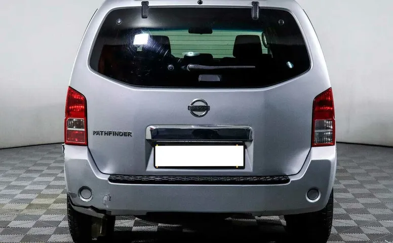 Nissan pathfinder мкпп 2011 с пробегом 98 829 км