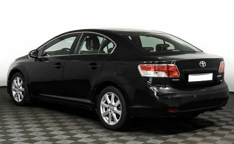 Toyota Avensis 1.8 Вариатор