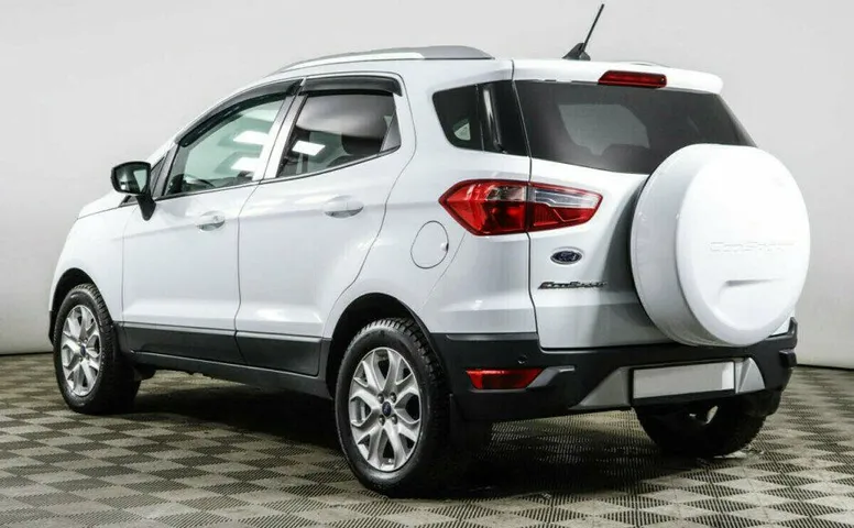 Ford EcoSport 1.6 Робот