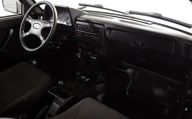 LADA (ВАЗ) 2121 (4x4)