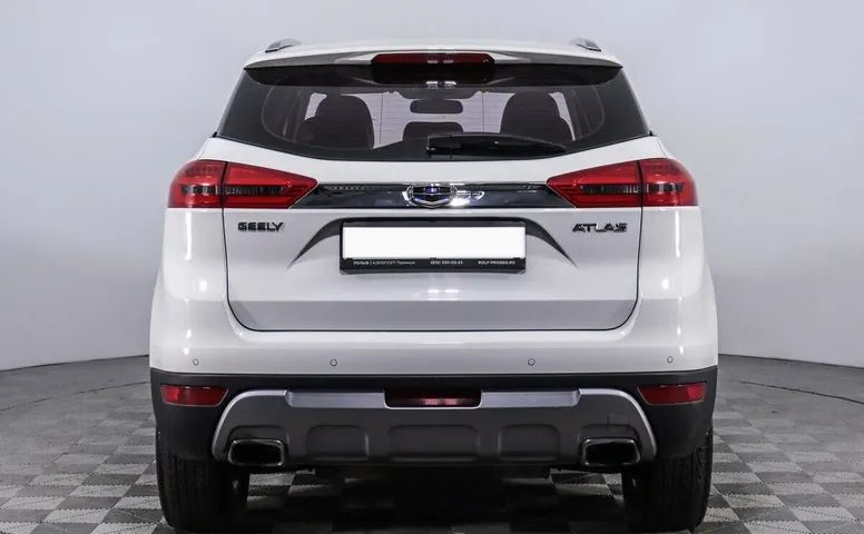 Geely Atlas I
