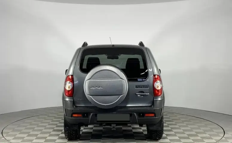 Chevrolet Niva