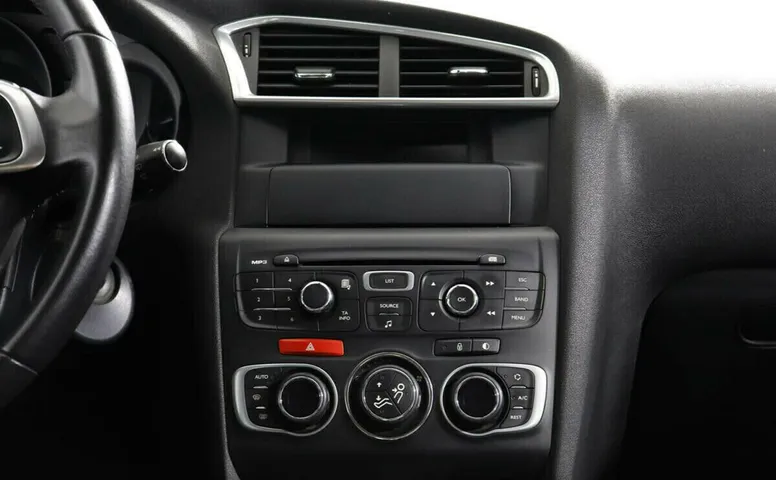 Citroen C4 II