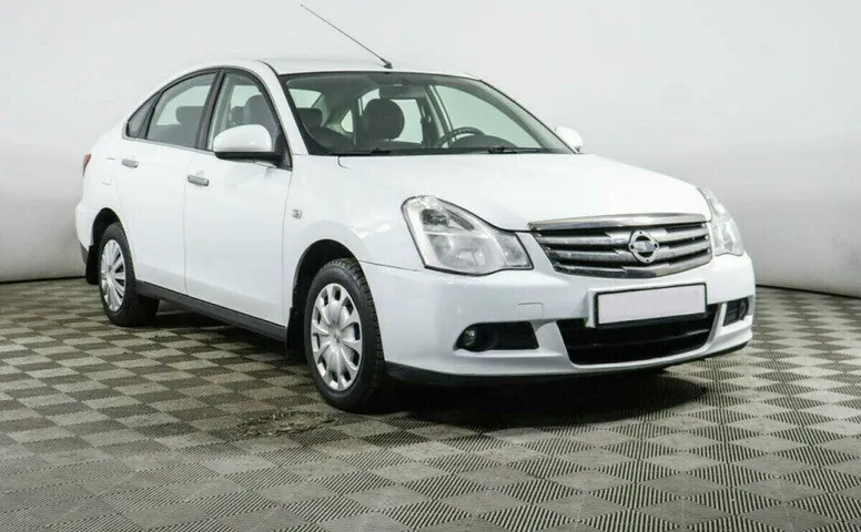 Nissan Almera 1.6 Автомат