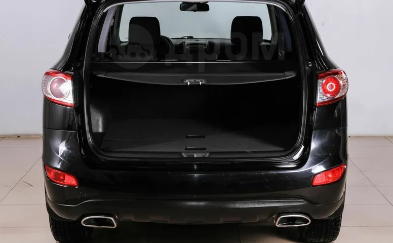 Hyundai Santa Fe, 2 поколение, рестайлинг