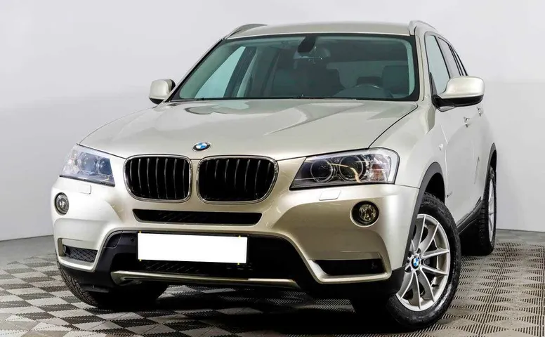 Bmw x3 акпп 2011 с пробегом 97 829 км