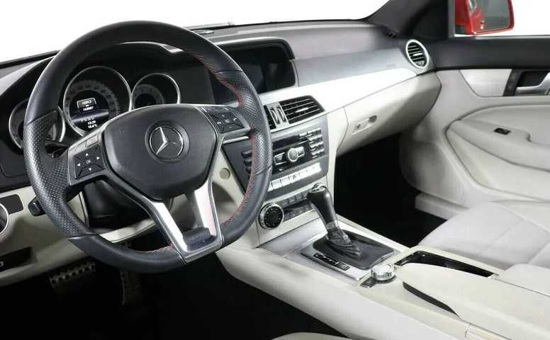 Mercedes-Benz C-Класс III (W204) Рестайлинг