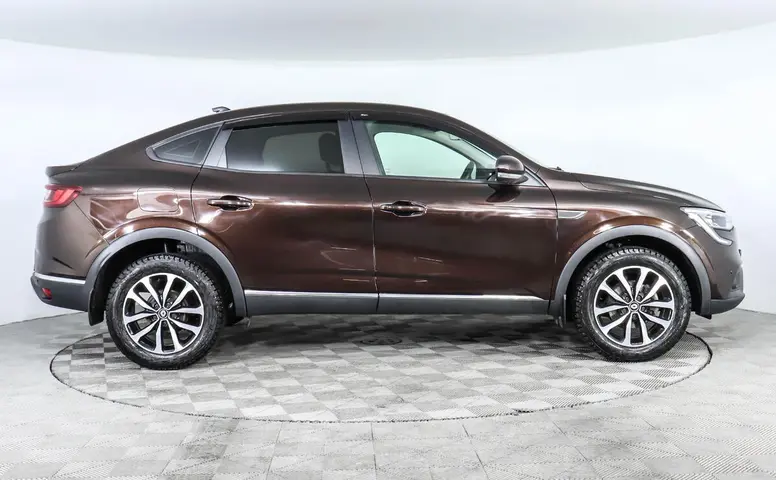 Renault Arkana