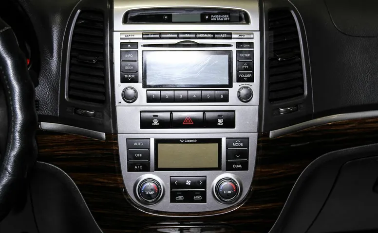 Hyundai Santa Fe, 2 поколение, рестайлинг