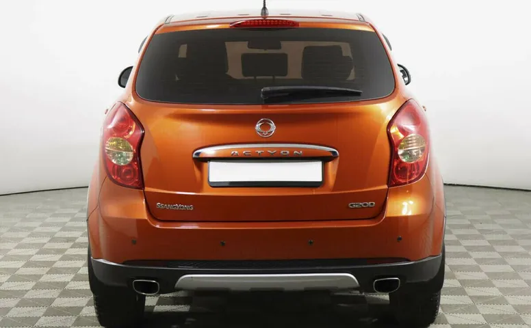 SsangYong Actyon II